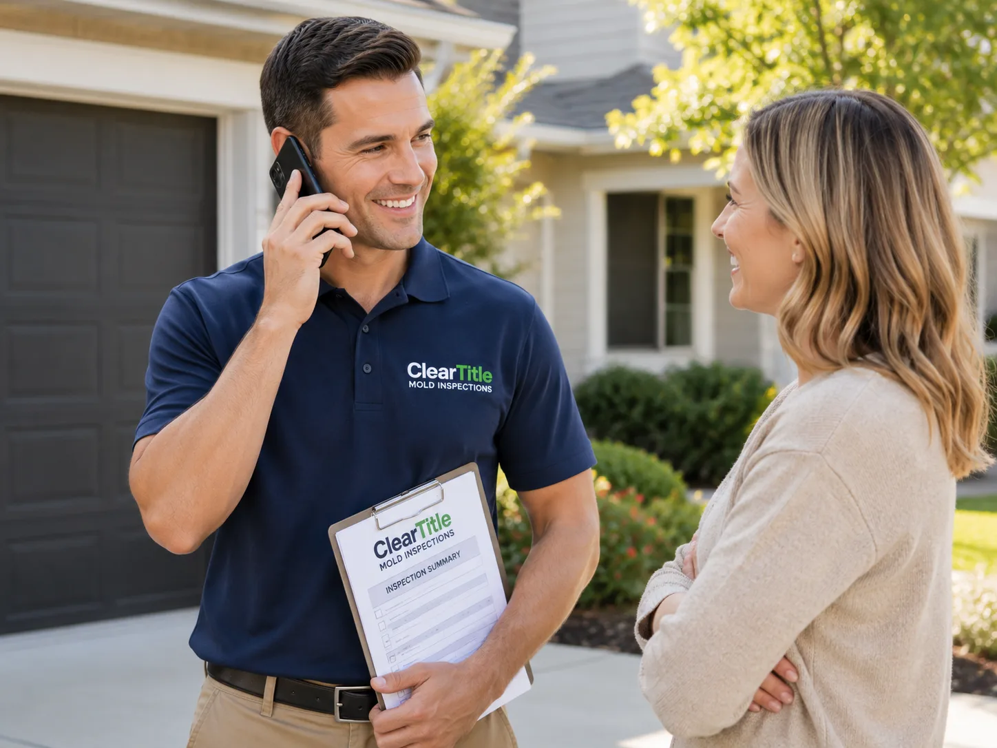 Mold Inspection For Home Sale Vidal, CA FAQs